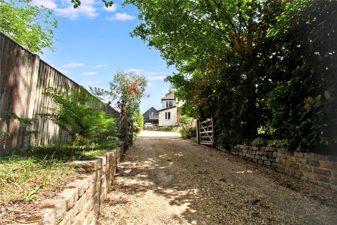 Driveway